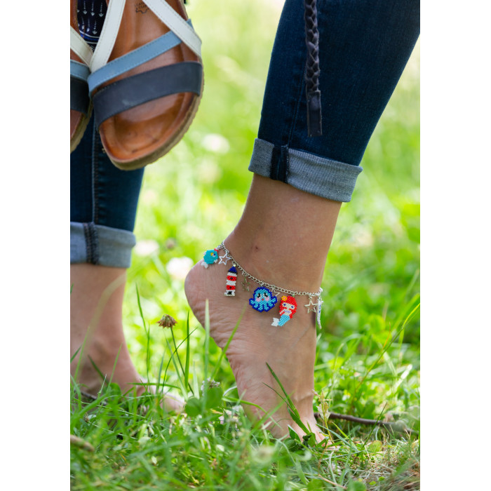 Sea Life Anklet