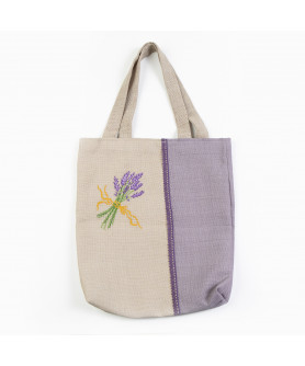 Lilac Dreams Pouch Bag