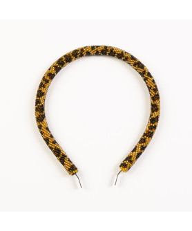 Leopard Addiction  Headband