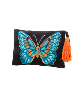 Magic by the Butterfly Pouch Bag