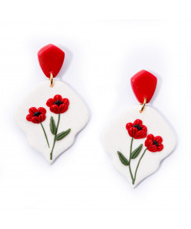 Little Tulips Earrings