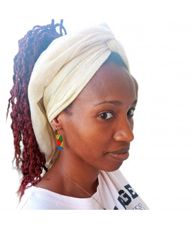Senegal Σκουλαρίκι